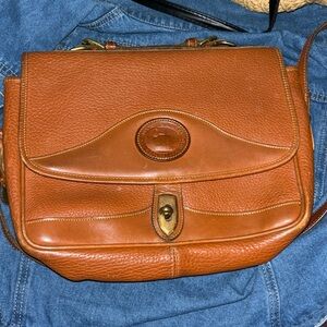 Vintage Dooney And Bourke Bag